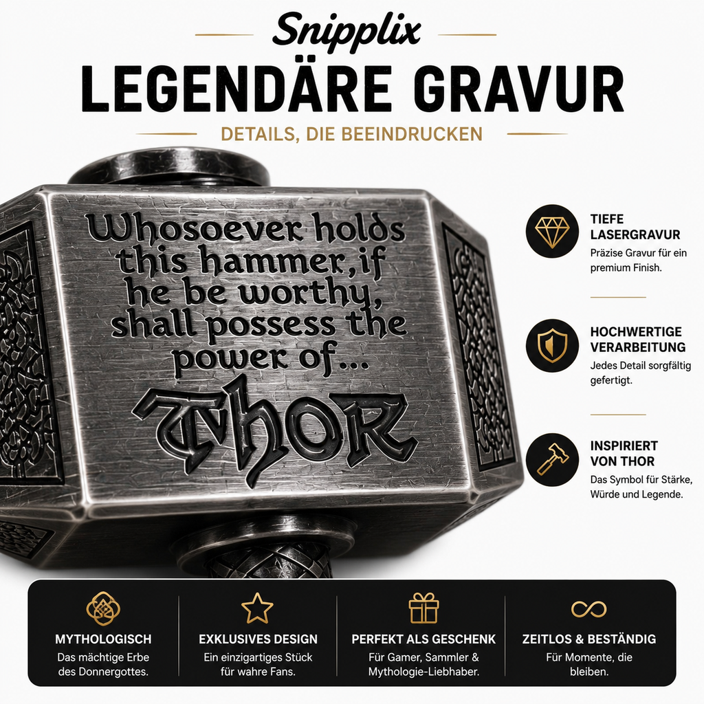 Fidget Mjölnir™