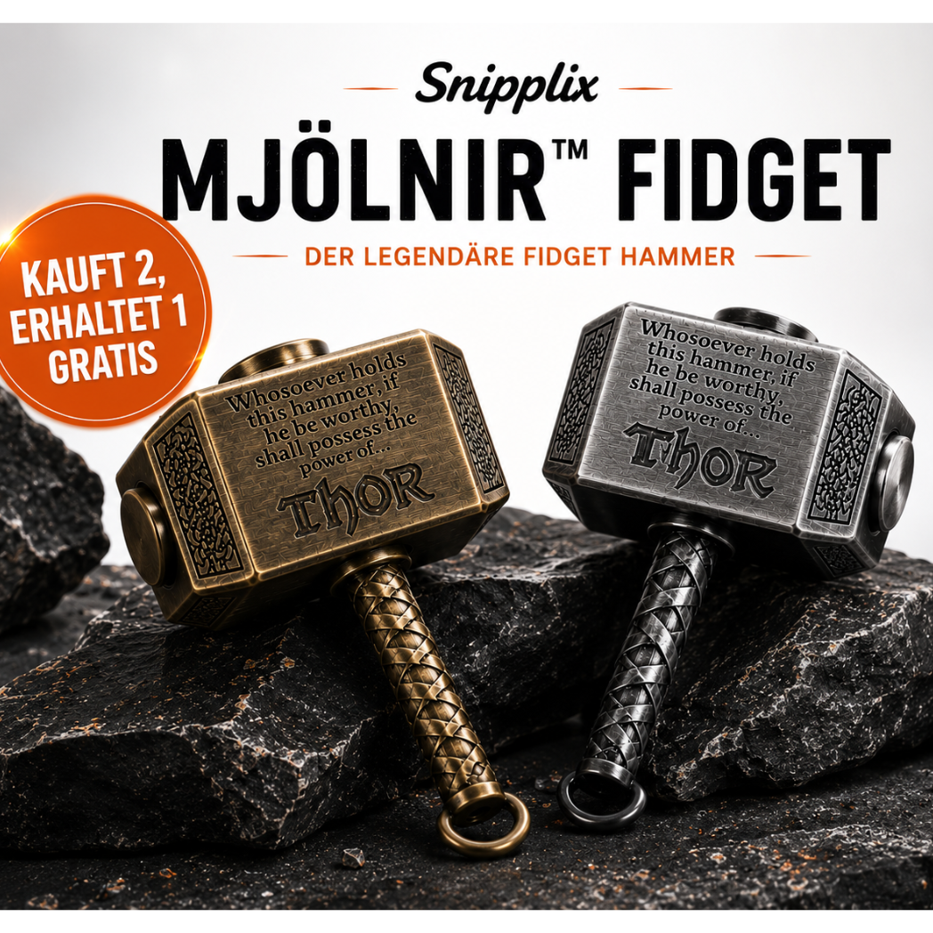 Fidget Mjölnir™